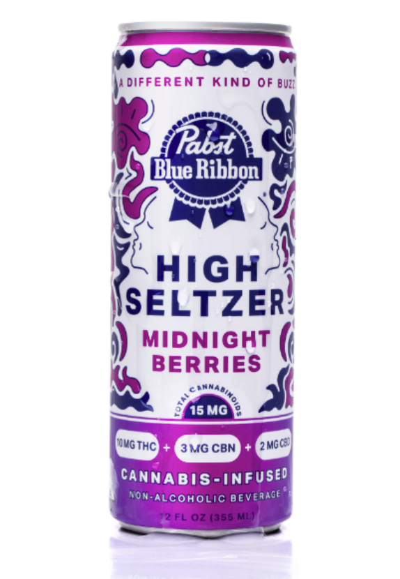 Pabst Labs: Pbr Midnight Berries