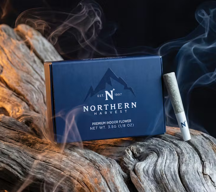 Northern Harvest: Glitter Bomb
