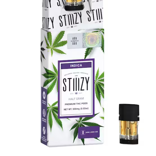 Stiiizy: King Louis