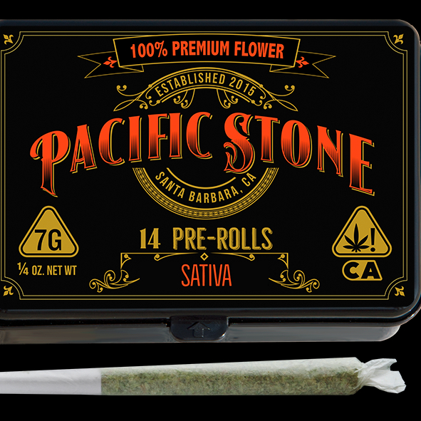 Pacific Stone: Purple Tangie - - - Pacific Stone