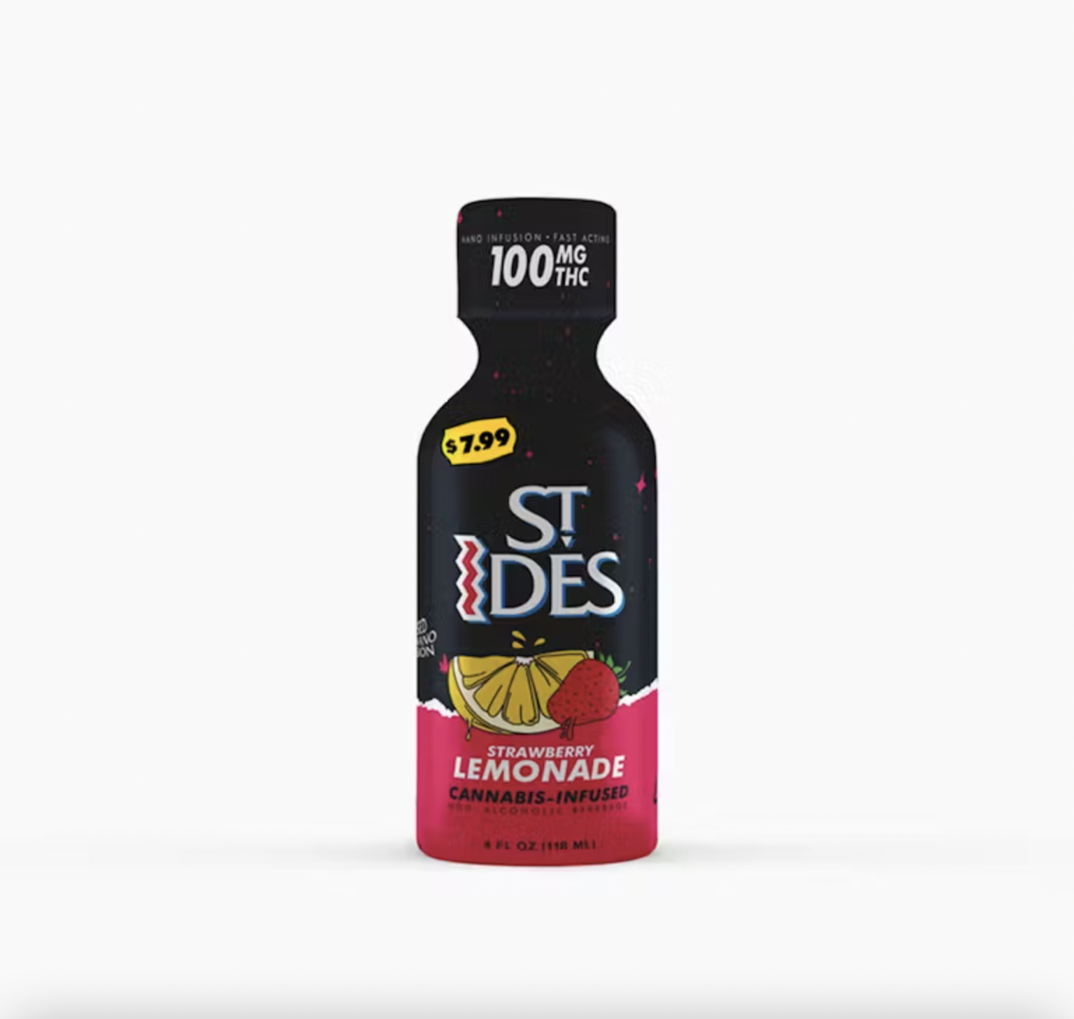 St. Ides: Strawberry Lemonade