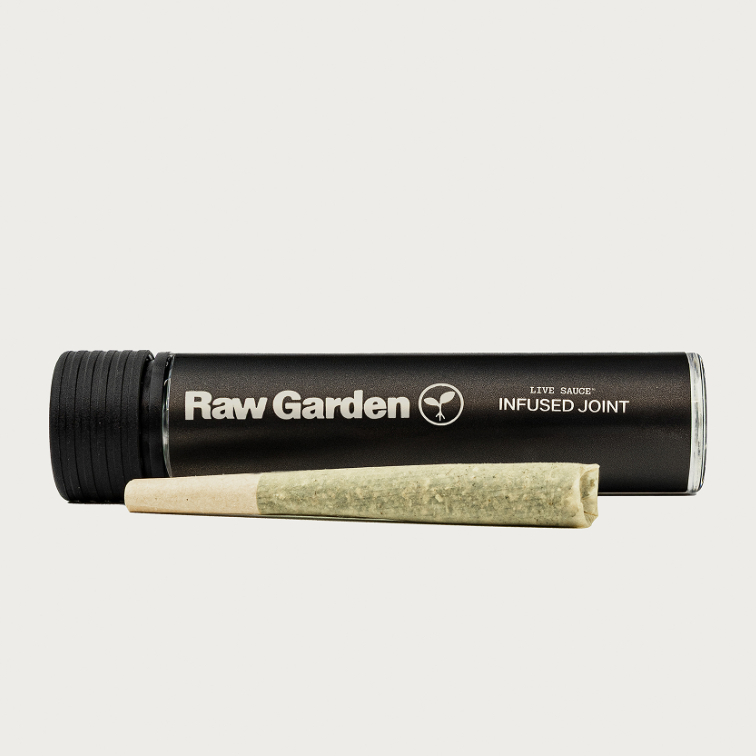Raw Garden: Kush Crasher