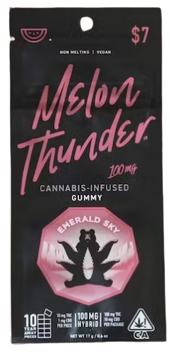 Emerald Sky: Melon Thunder