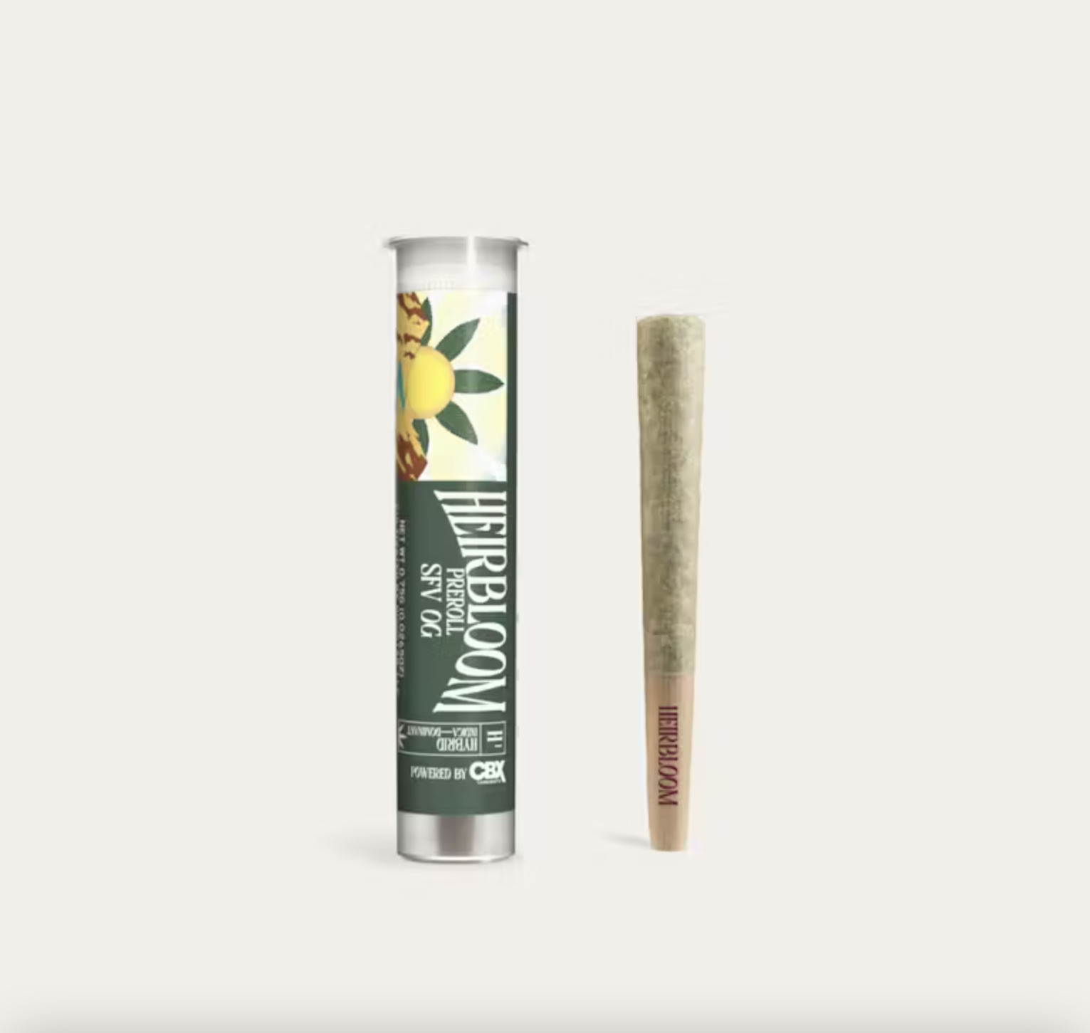 Heirbloom: SFV OG