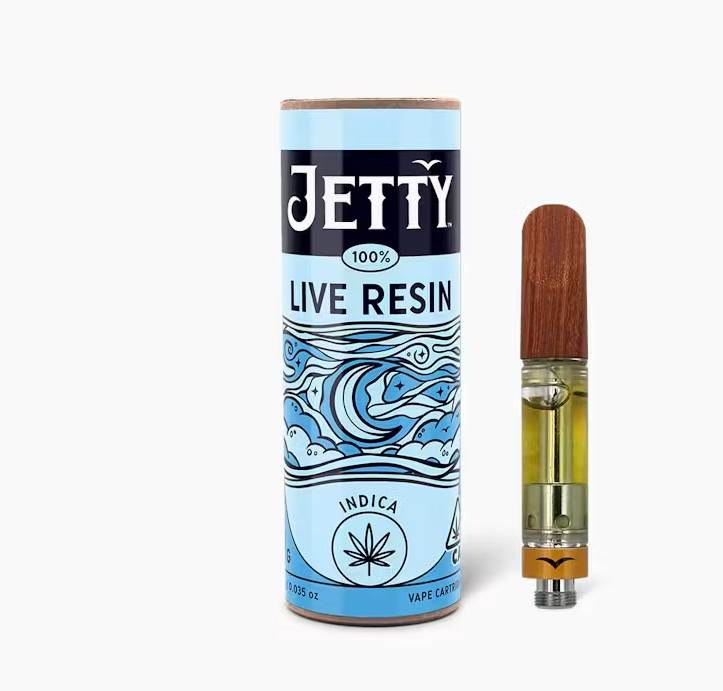 Jetty Extracts: Vanilla Vapors - - - - Jetty