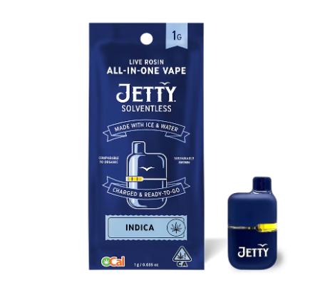 Jetty Extracts: Papa Burger