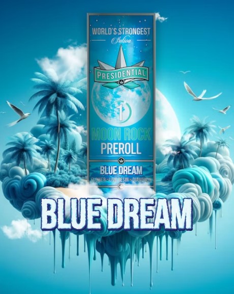 Presidential RX: Blue Dream