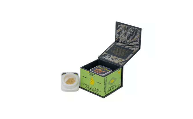 Kaizen Medicinals: Sunset Jelly - Cold Cure - -kaizen