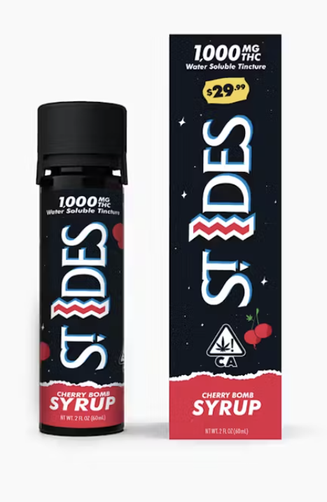 St. Ides: Cherry Bomb