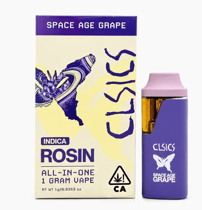 CLSICS: Space Grape - - - - Clsics