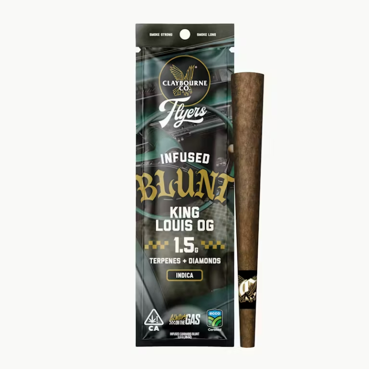 Claybourne Co.: King Louis