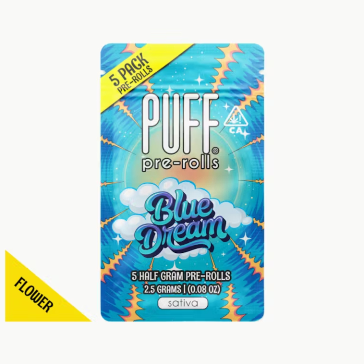 PUFF: Blue Dream