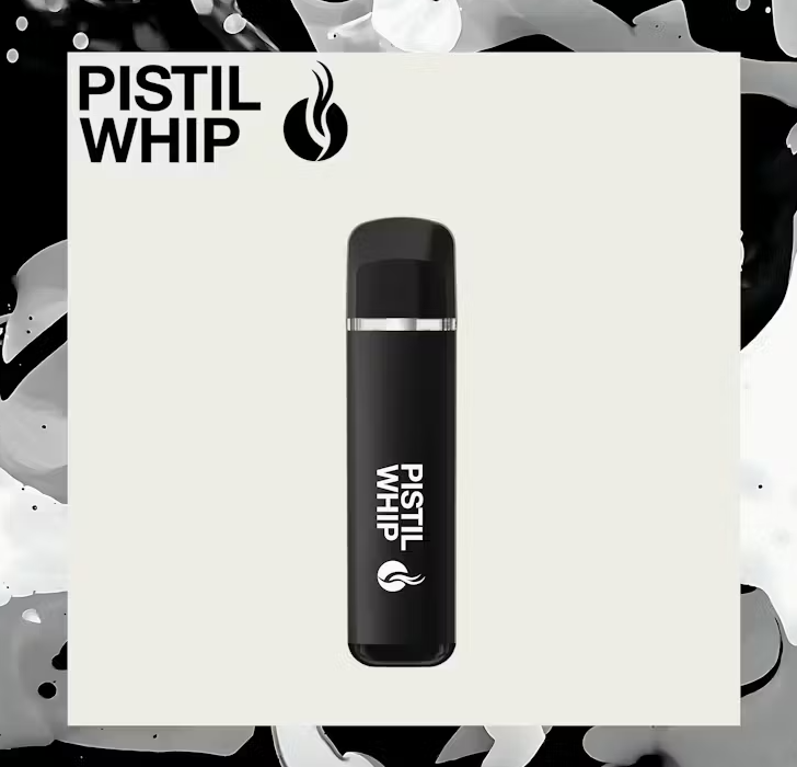 Pistil Whip: Sour Garlic Cookies