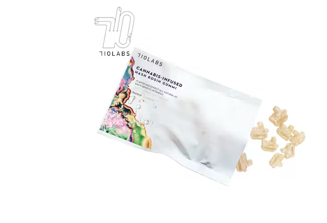 710 Labs: Zkyscraper Z #10 - - - 710LABS