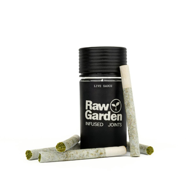 Raw Garden: Kush Crasher