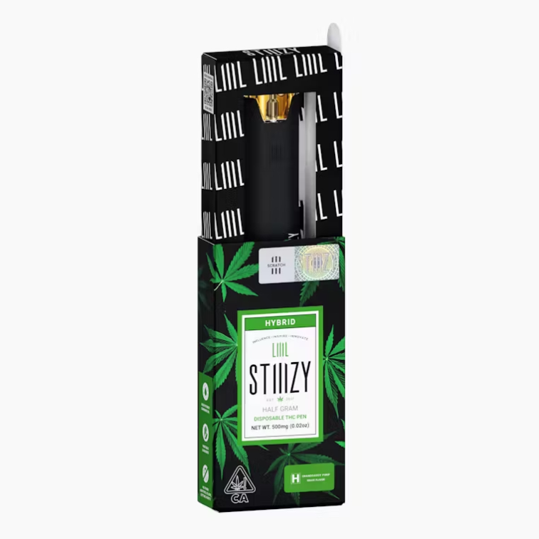 Stiiizy: Granddaddy Purple