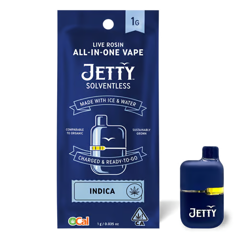 Jetty Extracts: Nectar Drift - - - - Jettyq