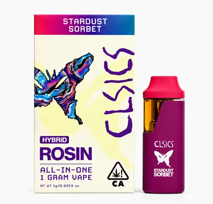 CLSICS: Stardust Sorbet - - - - Clsics