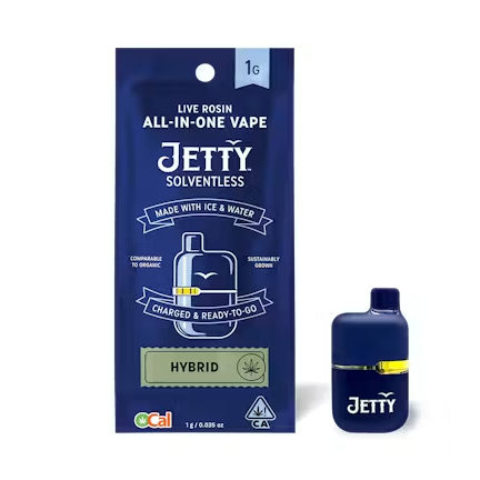 Jetty Extracts: Fermented Gold - - - - Jetty