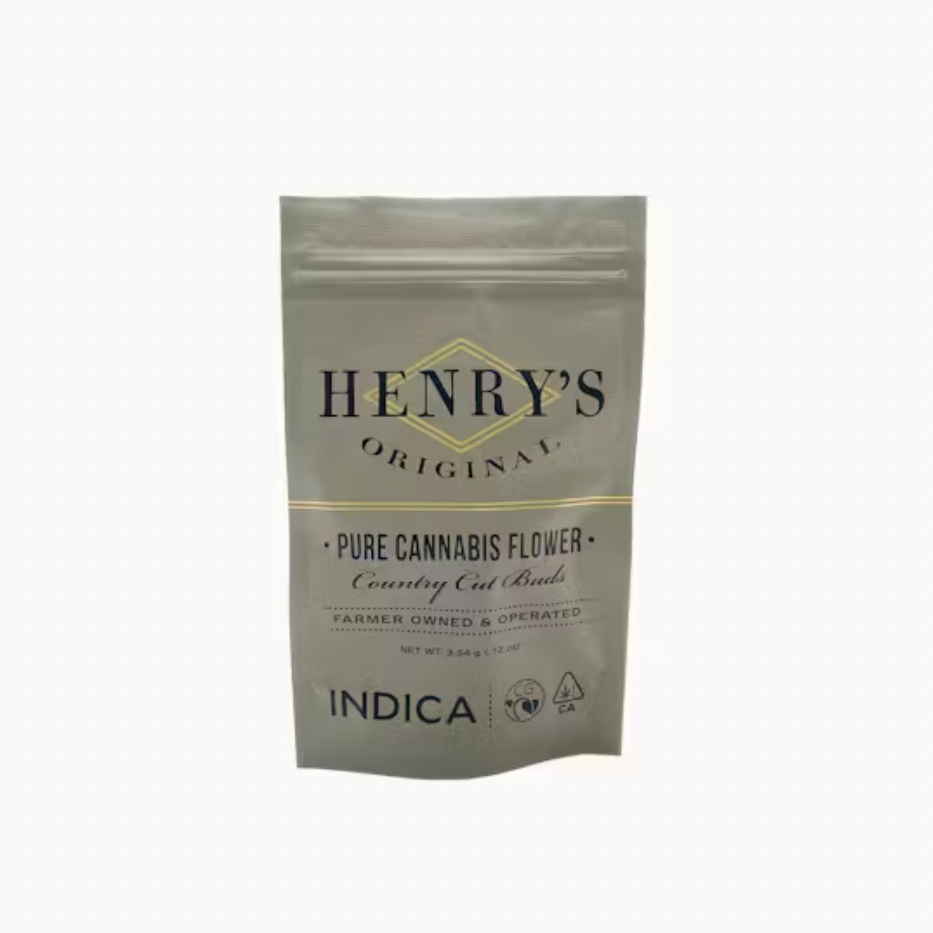 Henry's Original: Grape Ape