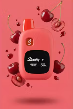 Stealthy Air: Cherry Diesel