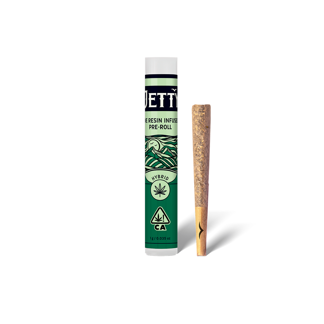 Jetty Extracts: Pressure X Glitter Bomb