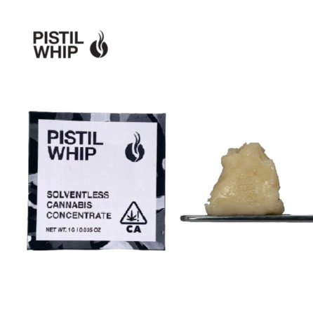 Pistil Whip: Strawberry Banana