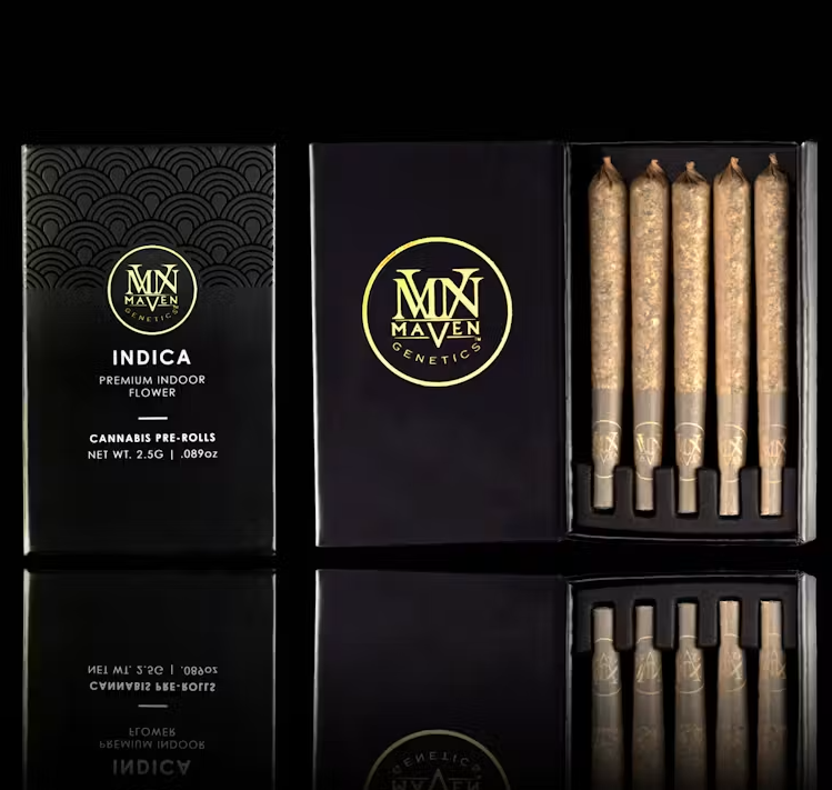 Maven Genetics: Black Lotus