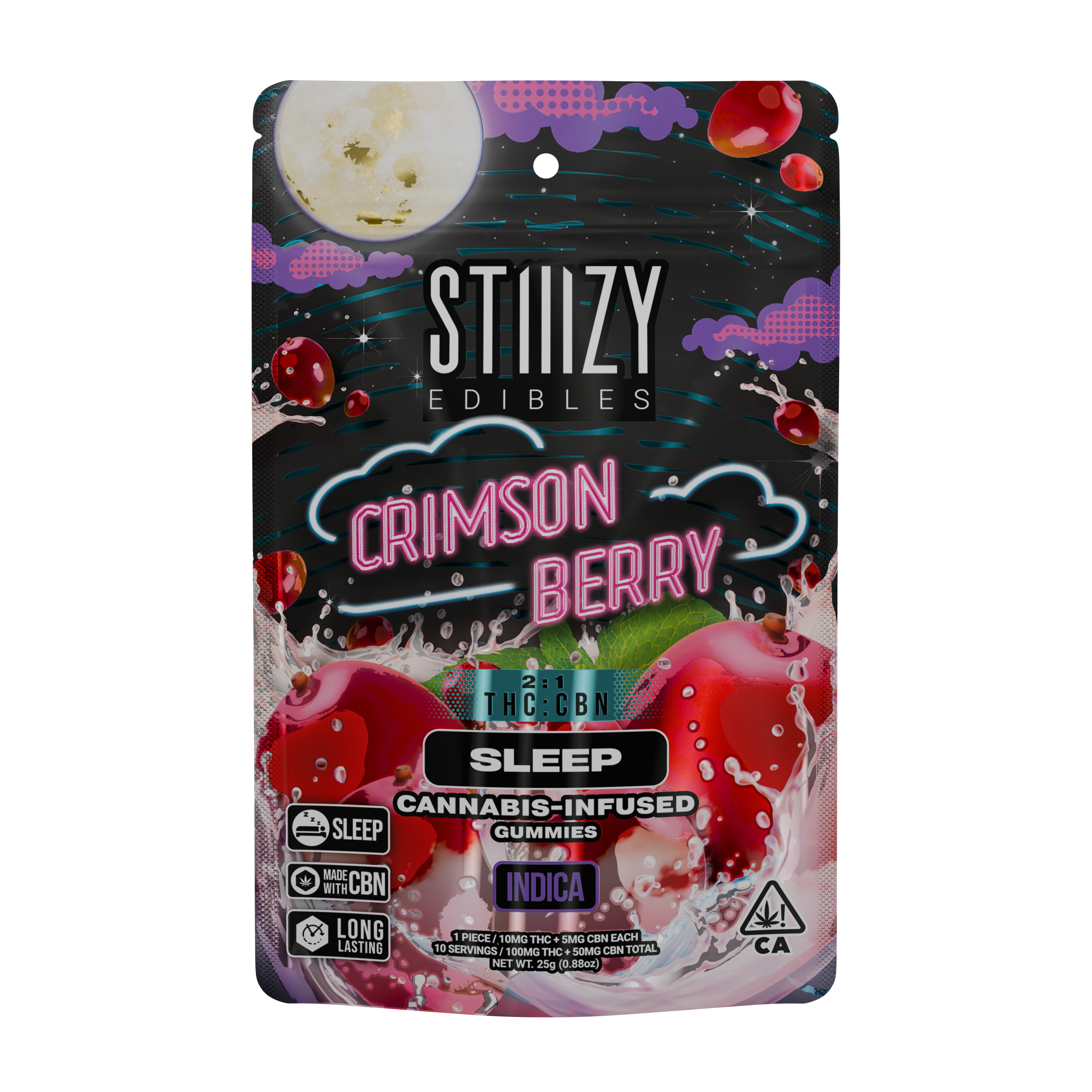 Stiiizy: Midnight Berry - - Stiiizy
