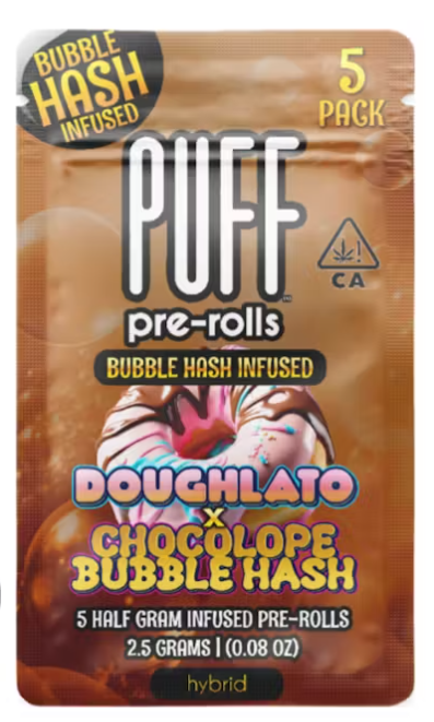 PUFF: Doughlato X Chocolope