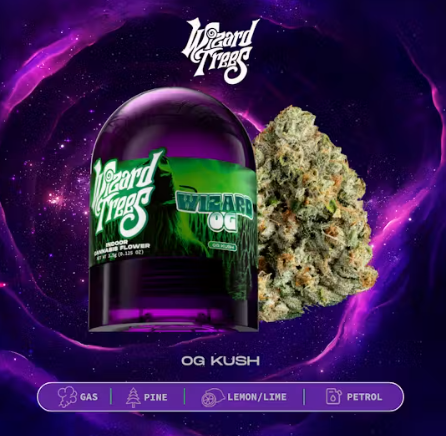 WIZARD TREES: OG - - Wizard Trees