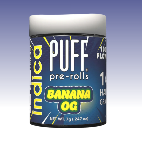 PUFF: Banana OG