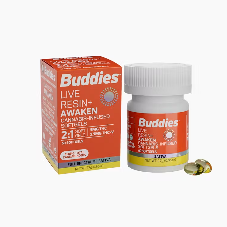 Buddies Brand: Awaken / - - - Buddies
