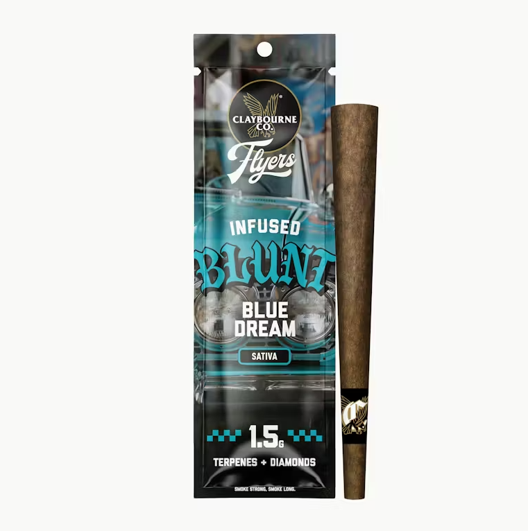 Claybourne Co.: Blue Dream