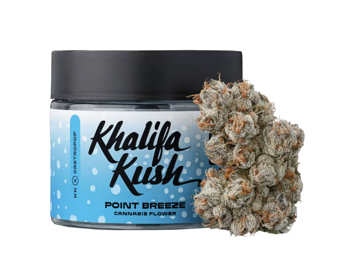 Khalifa Kush: Point Breeze
