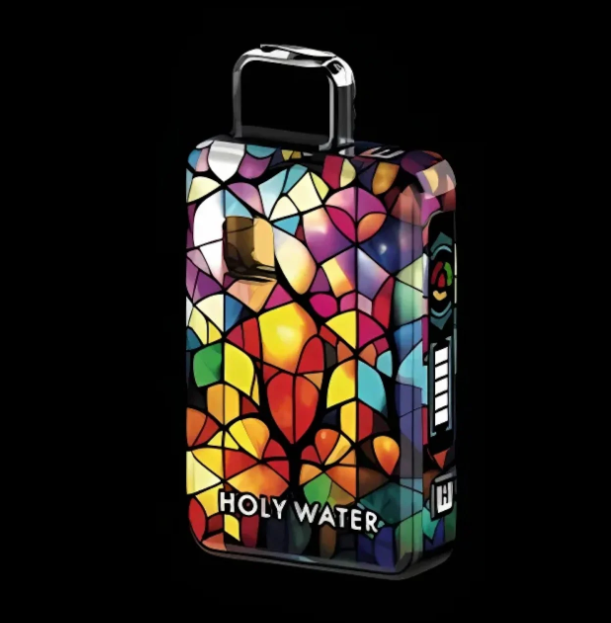 Holy Water Extracts: Zangria Fizz - - - - Holy Water