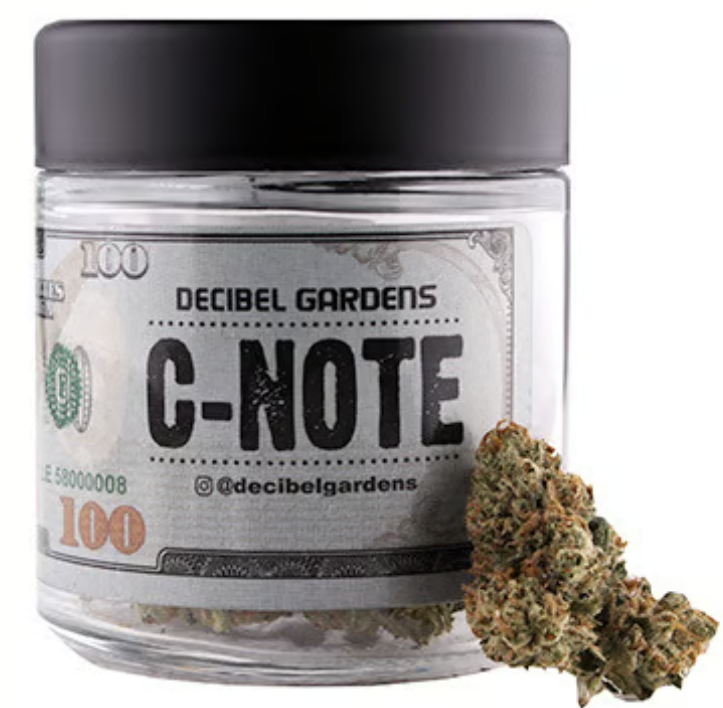 Decibel Farms: C-note