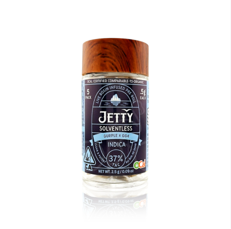 Jetty Extracts: Original Glue