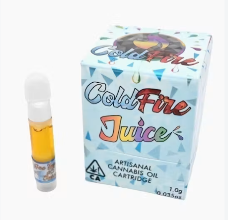 Coldfire Extracts: Super Jack