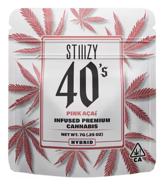 Stiiizy: Pink Acai