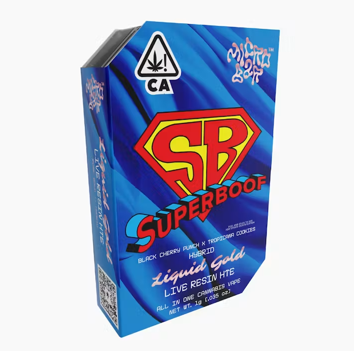 Micro Bar: Super Boof