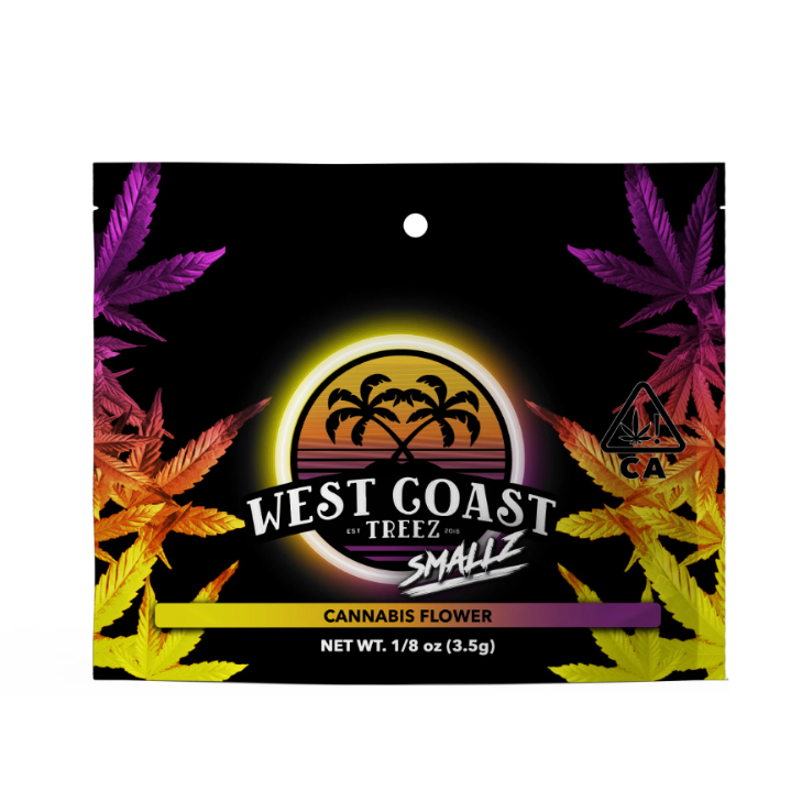 West Coast Treez: Hashburger - West Cooast Treez