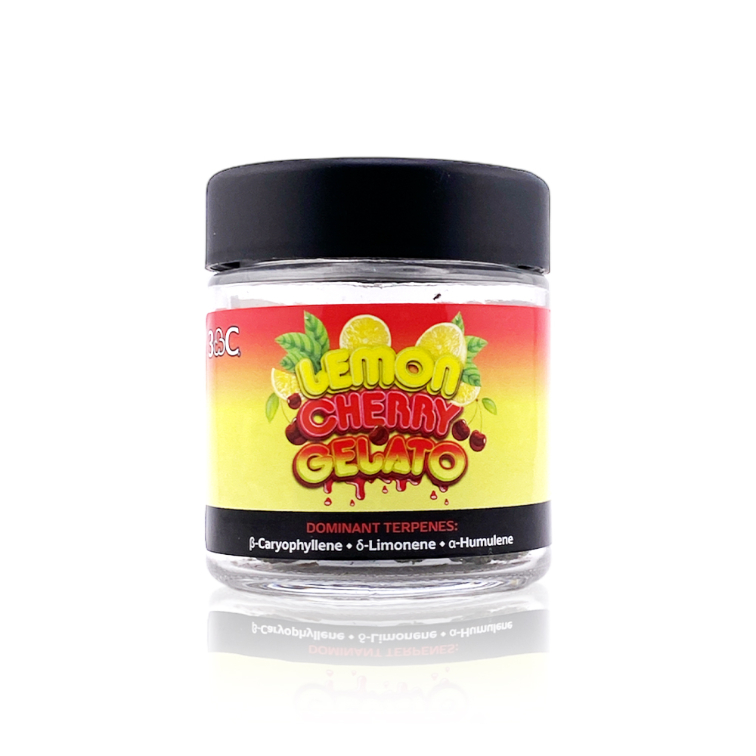 3C Farms: Lemon Cherry Gellato - 3C Farms