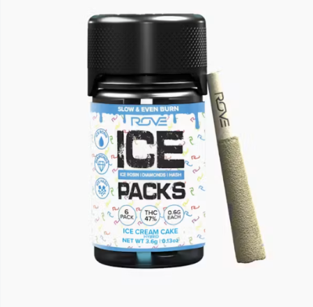 ROVE: Ice Cream Cake