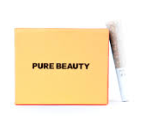 Pure Beauty: V Babies - Orange Box - - Pure Beauty Babies