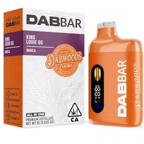 Dabwoods: King Louis