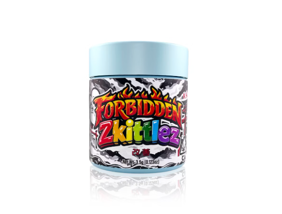 Kaizen Medicinals: Forbidden Zkittles - - Kaizen
