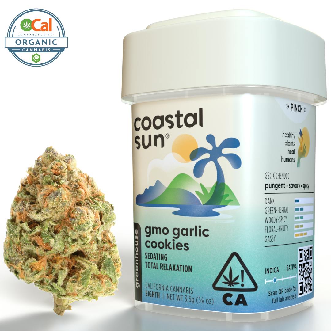 Coastal Sun Farm: GMO