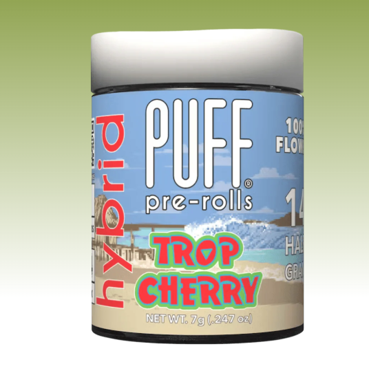 PUFF: Trop Cherry
