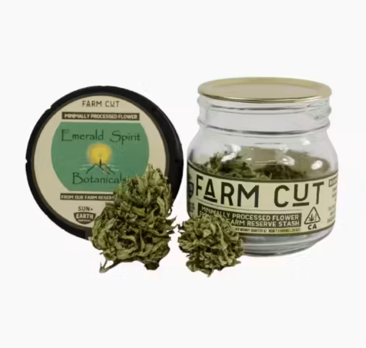 Farm Cut: Emerald - - Farm Cut